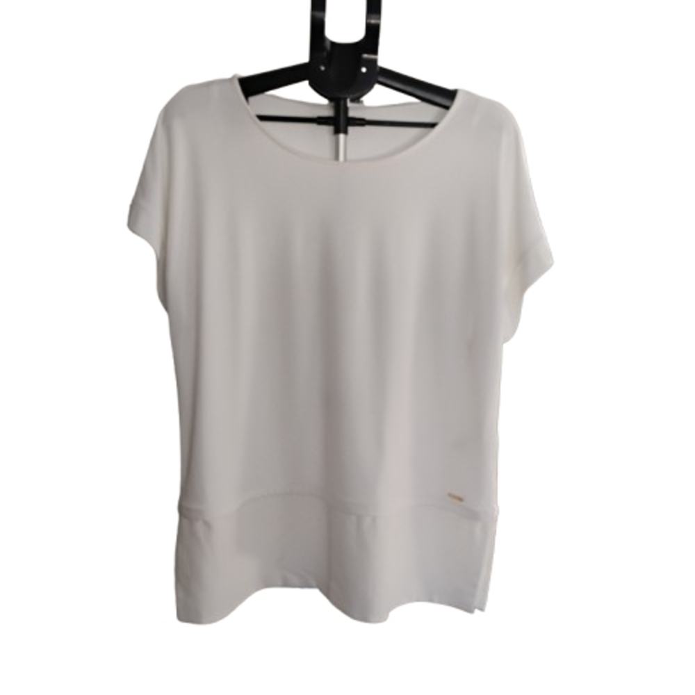 Calvin Klein Classic White Women's Top